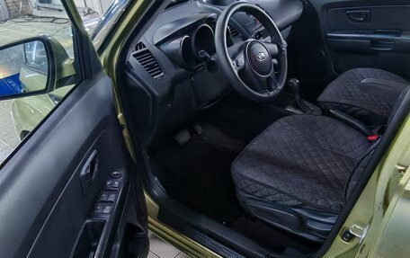 KIA Soul I рестайлинг, 2010 год, 815 000 рублей, 13 фотография