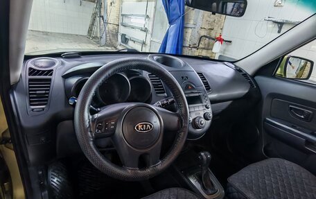 KIA Soul I рестайлинг, 2010 год, 815 000 рублей, 15 фотография