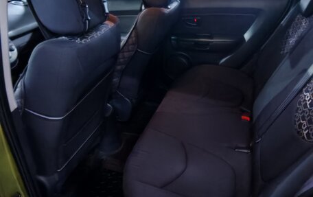 KIA Soul I рестайлинг, 2010 год, 815 000 рублей, 19 фотография