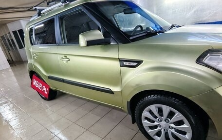 KIA Soul I рестайлинг, 2010 год, 815 000 рублей, 10 фотография
