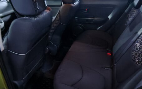 KIA Soul I рестайлинг, 2010 год, 815 000 рублей, 20 фотография