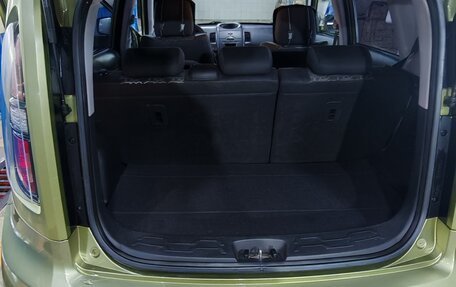 KIA Soul I рестайлинг, 2010 год, 815 000 рублей, 22 фотография