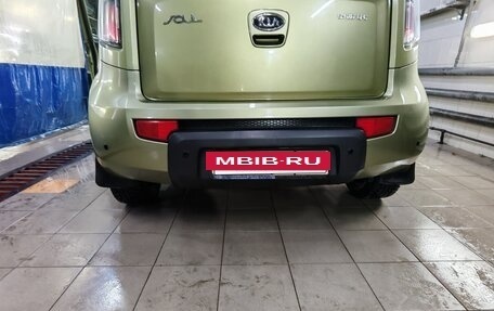 KIA Soul I рестайлинг, 2010 год, 815 000 рублей, 24 фотография