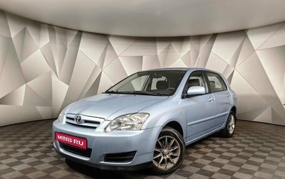 Toyota Corolla, 2006 год, 595 000 рублей, 1 фотография
