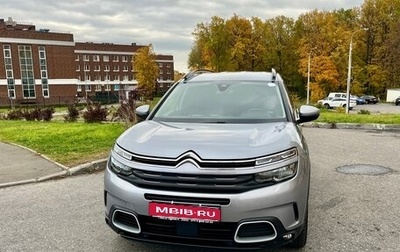 Citroen C5 Aircross I, 2019 год, 1 780 000 рублей, 1 фотография