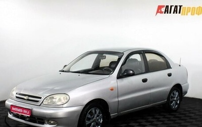 Chevrolet Lanos I, 2005 год, 145 000 рублей, 1 фотография