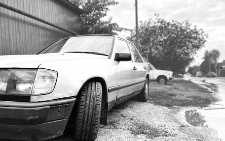 Mercedes-Benz W124, 1985 год, 245 000 рублей, 5 фотография