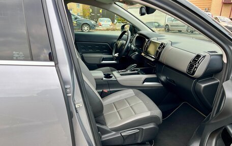 Citroen C5 Aircross I, 2019 год, 1 780 000 рублей, 15 фотография