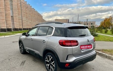 Citroen C5 Aircross I, 2019 год, 1 780 000 рублей, 6 фотография