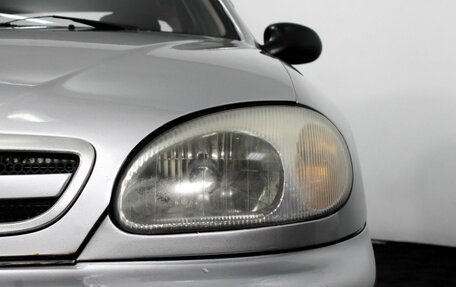 Chevrolet Lanos I, 2005 год, 145 000 рублей, 17 фотография