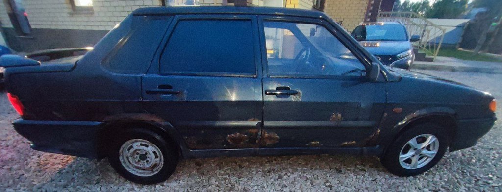 ВАЗ (LADA) 2115 Samara, 2008 год, 75 000 рублей, 14 фотография