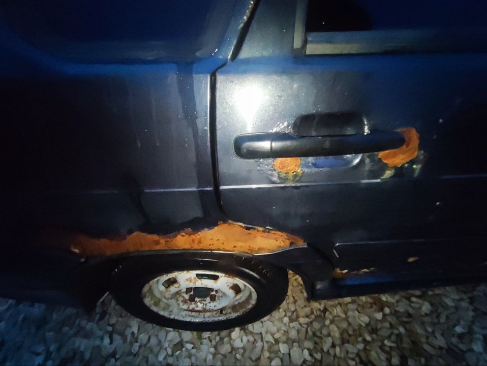 ВАЗ (LADA) 2115 Samara, 2008 год, 75 000 рублей, 9 фотография