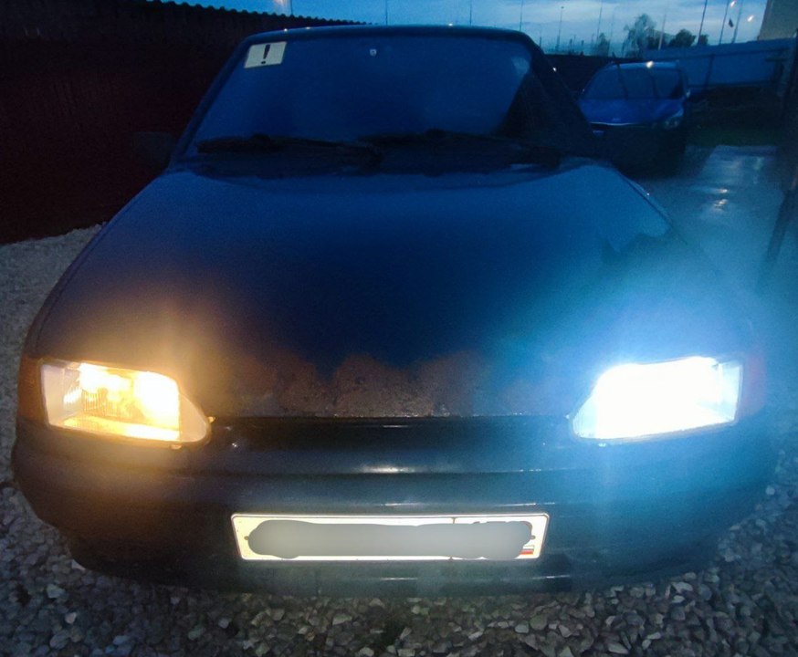 ВАЗ (LADA) 2115 Samara, 2008 год, 75 000 рублей, 13 фотография
