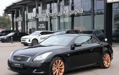 Infiniti G, 2010 год, 1 630 000 рублей, 1 фотография