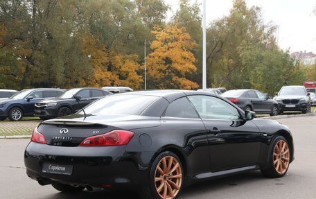 Infiniti G, 2010 год, 1 630 000 рублей, 5 фотография