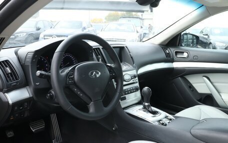 Infiniti G, 2010 год, 1 630 000 рублей, 12 фотография