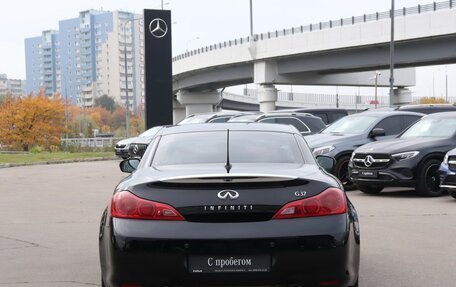Infiniti G, 2010 год, 1 630 000 рублей, 6 фотография