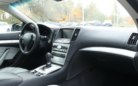 Infiniti G, 2010 год, 1 630 000 рублей, 9 фотография