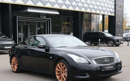 Infiniti G, 2010 год, 1 630 000 рублей, 3 фотография