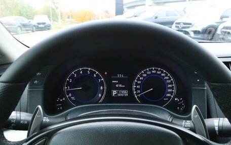 Infiniti G, 2010 год, 1 630 000 рублей, 11 фотография