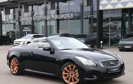Infiniti G, 2010 год, 1 630 000 рублей, 19 фотография