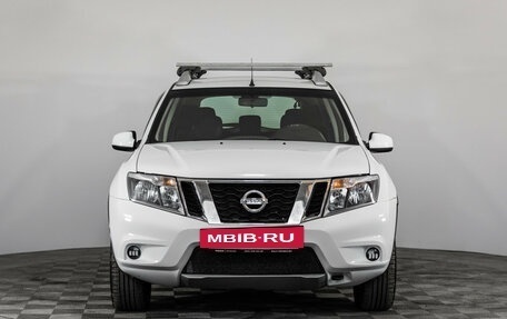 Nissan Terrano III, 2014 год, 889 000 рублей, 2 фотография