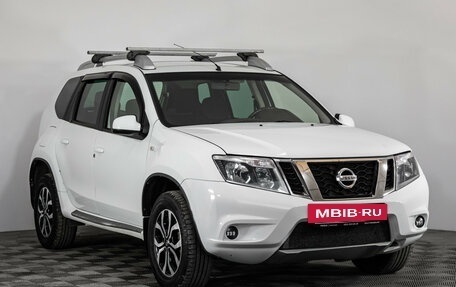 Nissan Terrano III, 2014 год, 889 000 рублей, 3 фотография