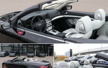 Infiniti G, 2010 год, 1 630 000 рублей, 20 фотография