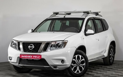 Nissan Terrano III, 2014 год, 889 000 рублей, 1 фотография