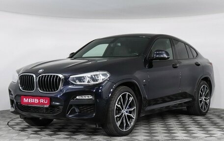 BMW X4, 2019 год, 4 897 000 рублей, 1 фотография