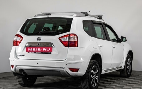 Nissan Terrano III, 2014 год, 889 000 рублей, 5 фотография