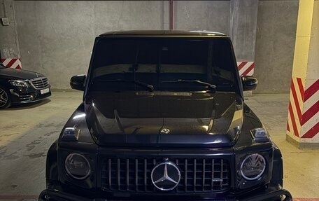 Mercedes-Benz G-Класс AMG, 2019 год, 17 000 000 рублей, 1 фотография