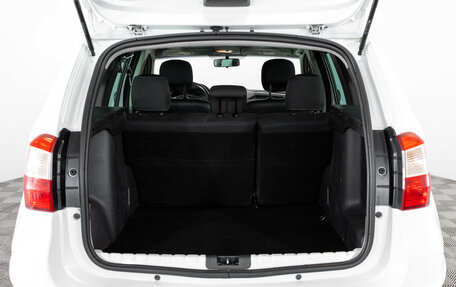 Nissan Terrano III, 2014 год, 889 000 рублей, 15 фотография