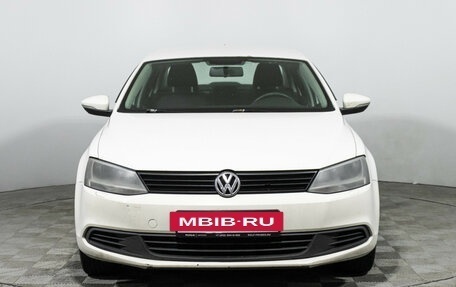 Volkswagen Jetta VI, 2014 год, 729 898 рублей, 2 фотография