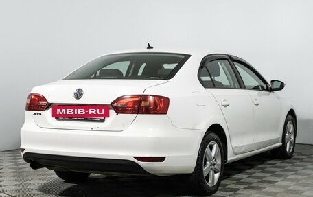 Volkswagen Jetta VI, 2014 год, 729 898 рублей, 5 фотография