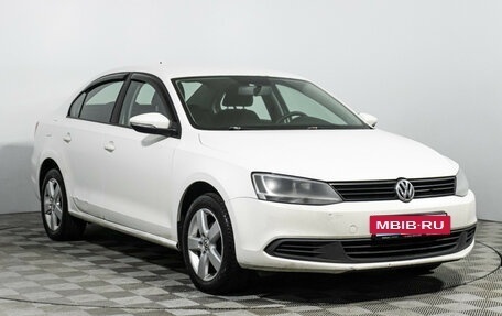 Volkswagen Jetta VI, 2014 год, 729 898 рублей, 3 фотография