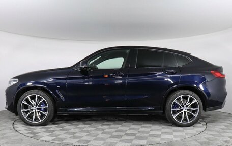 BMW X4, 2019 год, 4 897 000 рублей, 5 фотография