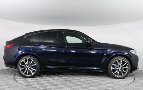 BMW X4, 2019 год, 4 897 000 рублей, 6 фотография