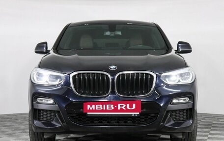 BMW X4, 2019 год, 4 897 000 рублей, 3 фотография