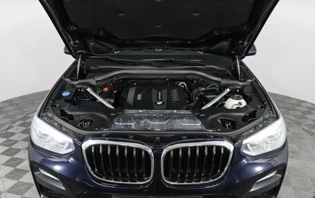BMW X4, 2019 год, 4 897 000 рублей, 10 фотография