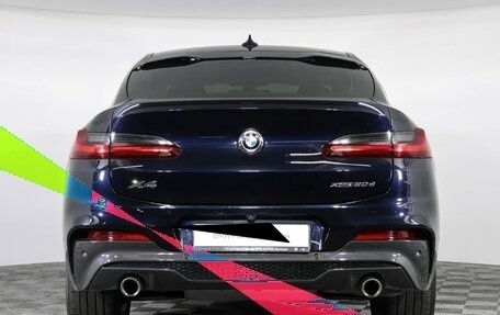 BMW X4, 2019 год, 4 897 000 рублей, 4 фотография