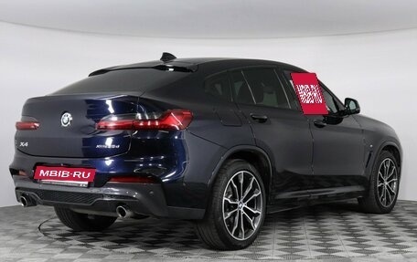 BMW X4, 2019 год, 4 897 000 рублей, 2 фотография