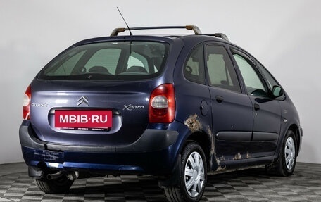 Citroen Xsara Picasso, 2008 год, 399 000 рублей, 5 фотография