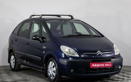 Citroen Xsara Picasso, 2008 год, 399 000 рублей, 3 фотография