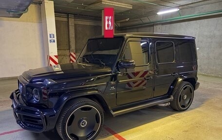 Mercedes-Benz G-Класс AMG, 2019 год, 17 000 000 рублей, 2 фотография