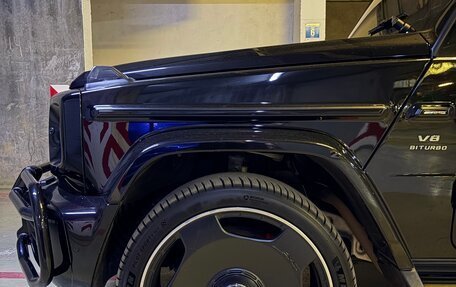 Mercedes-Benz G-Класс AMG, 2019 год, 17 000 000 рублей, 5 фотография