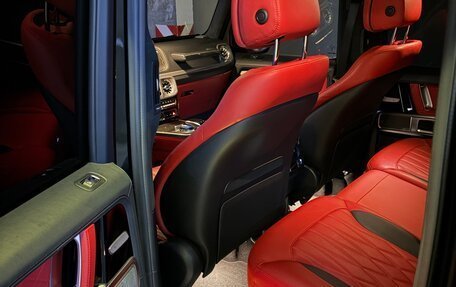 Mercedes-Benz G-Класс AMG, 2019 год, 17 000 000 рублей, 11 фотография