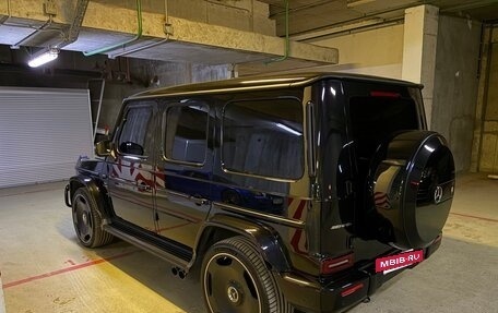 Mercedes-Benz G-Класс AMG, 2019 год, 17 000 000 рублей, 6 фотография