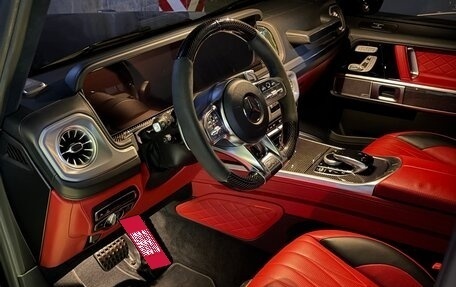 Mercedes-Benz G-Класс AMG, 2019 год, 17 000 000 рублей, 12 фотография