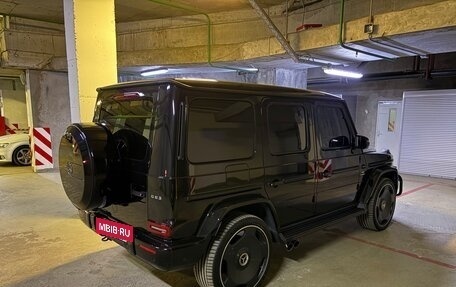 Mercedes-Benz G-Класс AMG, 2019 год, 17 000 000 рублей, 4 фотография